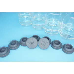32mm Butyl Stoppers